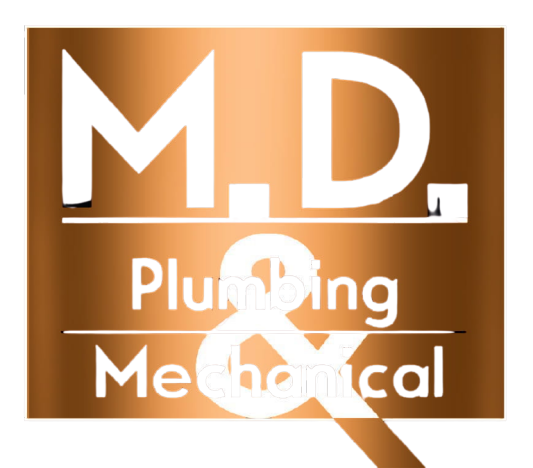 M.D. Plumbing & Mechanical logo